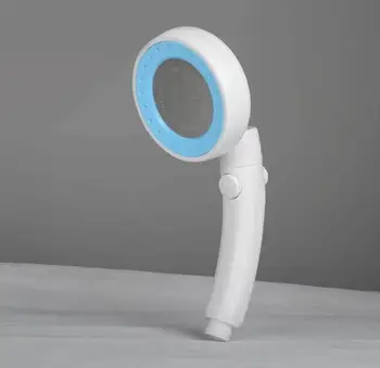 

One key waterstop Shower nozzle Rotatable Shower head SPA sprayer sprinkler head