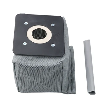 

Vacuum Cleaner Bags Universal Cloth Bags Suitable For LG Haier Samsung Philips Electrolux Washable & Reusable 11x10cm Dropship