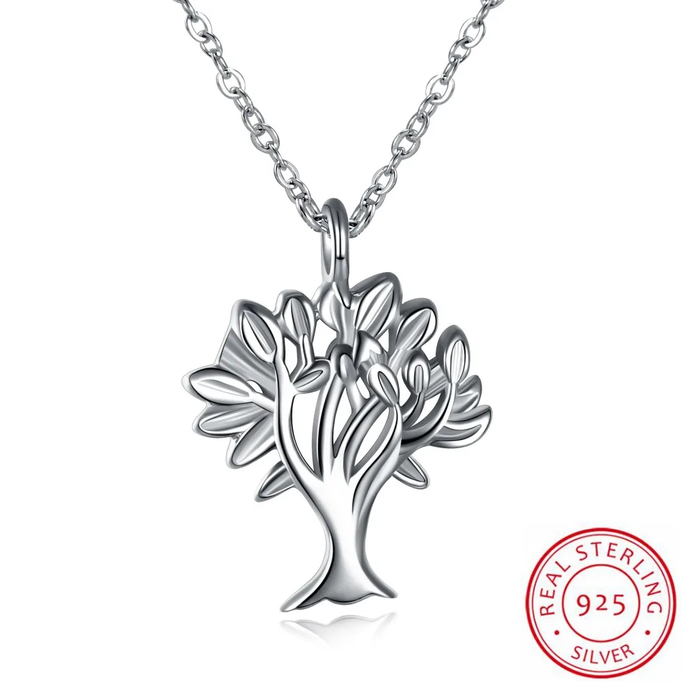 

Original 2018 New CZ Jewelry 925 Sterling Silver Cubic Zircon Pendant Necklace Wedding Gift Zircon For Women Colar Wholesale New