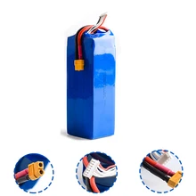 1pcs Rc Lipo Battery 6S 22.2V 10000MAH 30C XT60 Plug For RC Helicopter Quadcopter FPV Drone UAV