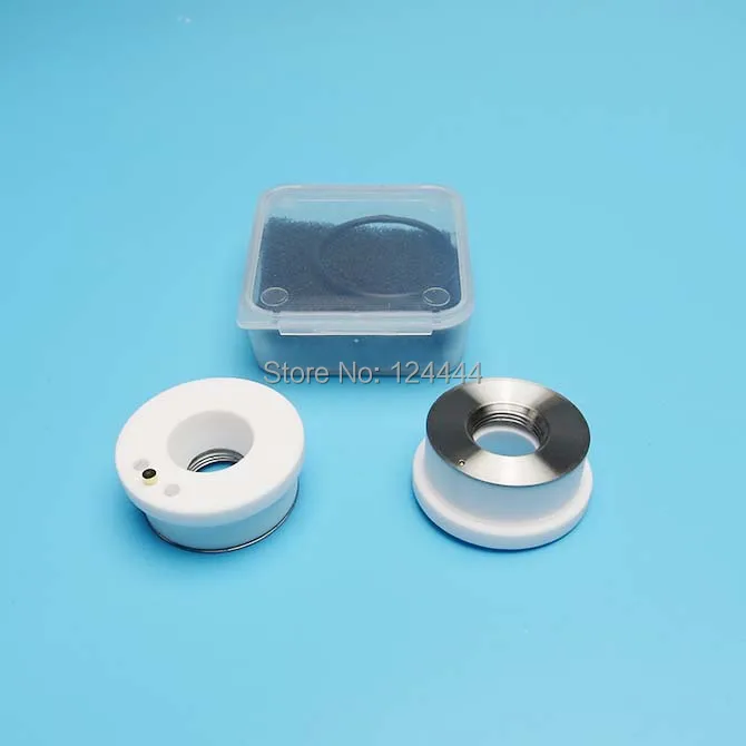 

20pcs high quality China P0571-1051-00001 Precitec ceramic laser nozzle holder KT B2" CON ceramic DHL or Fedex EMS free shipping