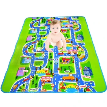 Kids Rug Developing Mat Eva Foam Baby Play Mat Toys For Children Mat Playmat Puzzles Carpets in The Nursery Play 4 DropShipping
