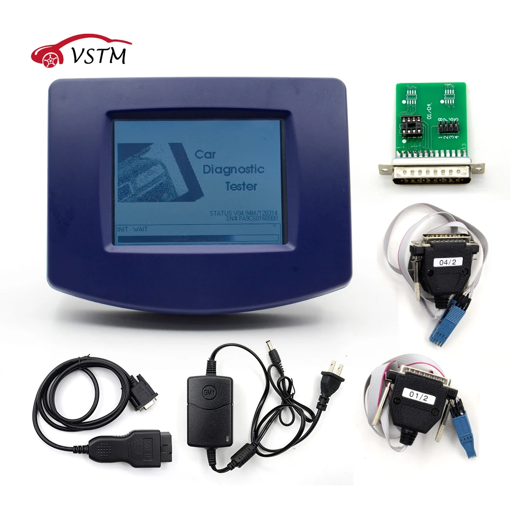 

High quality A+++ DIGIPROG III Digiprog 3 OBD II V4.94 version + OBD2 ST01 ST04 Cable Digiprog3 with Full Software free shipping