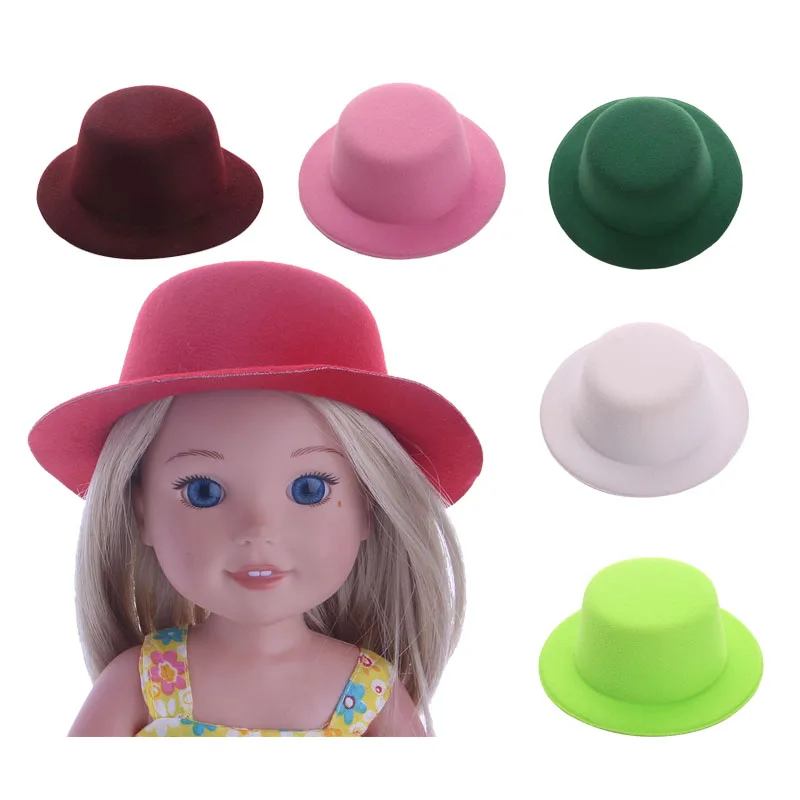 Buy Doll Sun Hat Vacation Cap Hat Accessories for 14