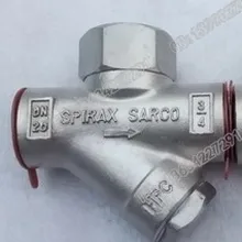 9.19DN15 фланец Нержавеющая сталь конденсатоотводчик 1.6Mpa