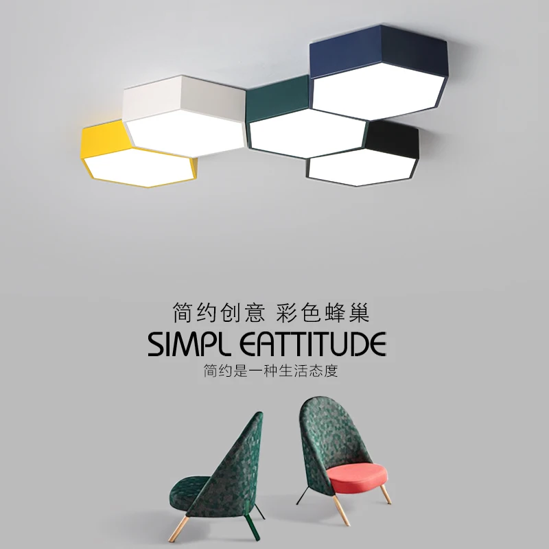 

LED circular ceiling lamp living room, bedroom, dining room, balcony, corridor, ultra-thin modern simple atmosphere