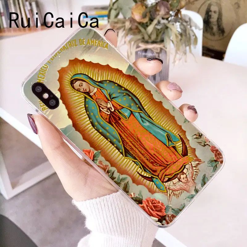 Virgin Mary Christian Christmas
