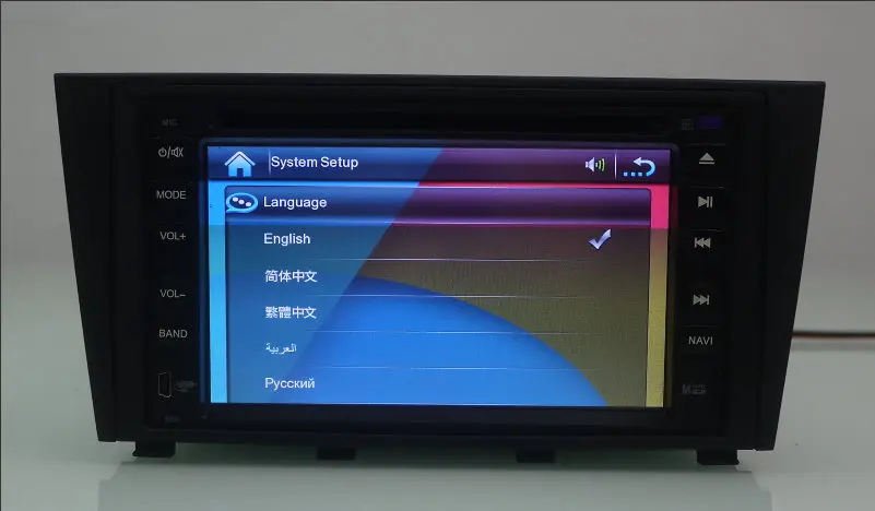 Excellent Liislee For LEXUS IS 300 2001~2005 Radio CD DVD Player GPS Nav Navi Map Navigation System Double Din Car Audio Installation Set 4