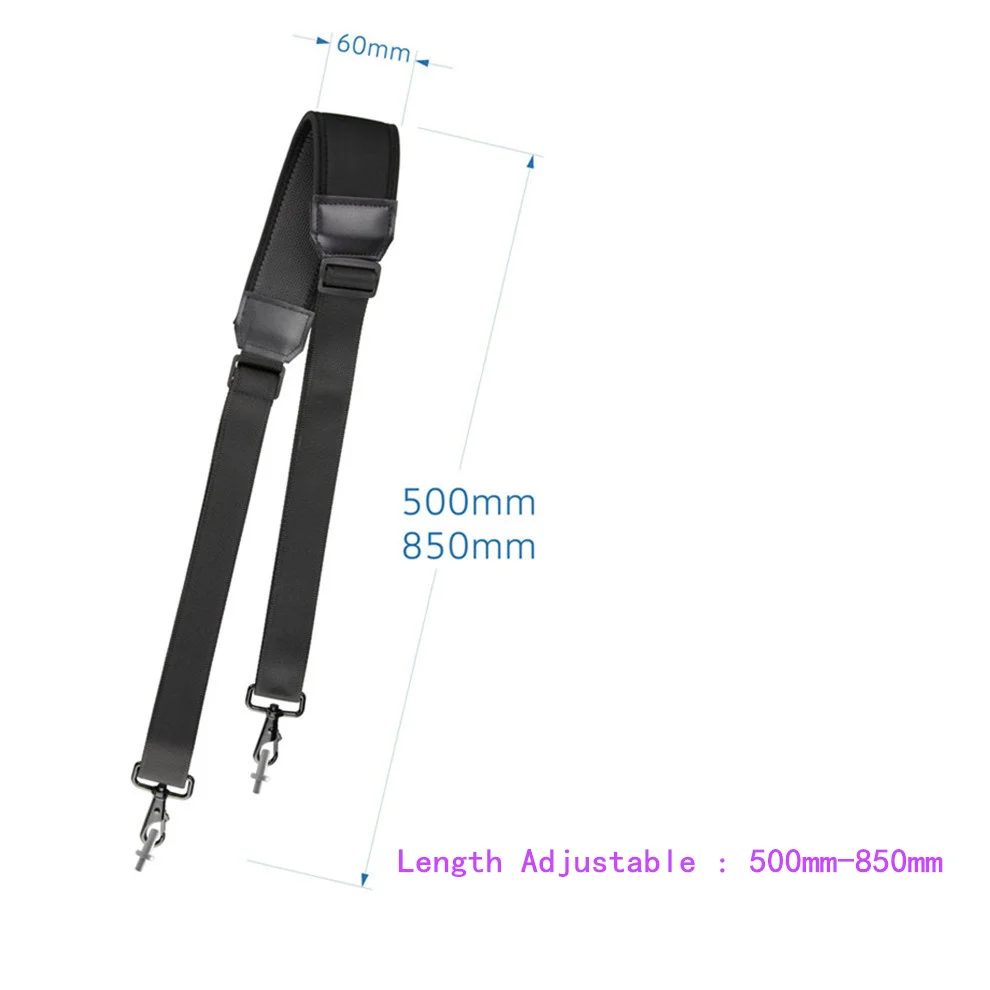 NeckShoulder Strap for DJI Smart Controller 5.5-inch Screen Smart Controller Lanyard with Remote Buckle for MAVIC 2 Pro&Zoom-5