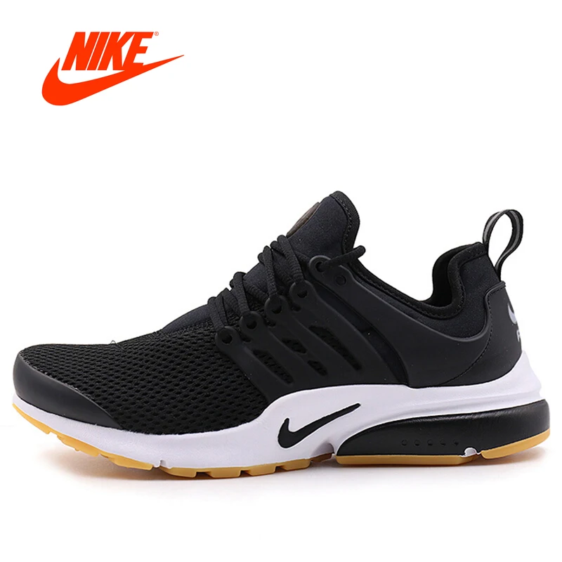 Оригинальный Новое поступление Аутентичные Nike Air Presto женские низкие дышащие