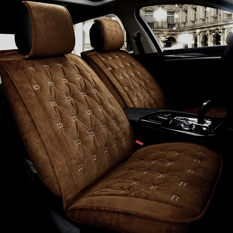 DINGDIAN 5 seats Automobiles Car Seat Cover fit HYUNDAI ACCENT/Avante