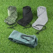 Тактический полиэстер силиконовый винтовочный пистолет носок 5" охотничий протектор для Дробовика Чехол сумка для хранения рукав Airsoft кобура для пистолета