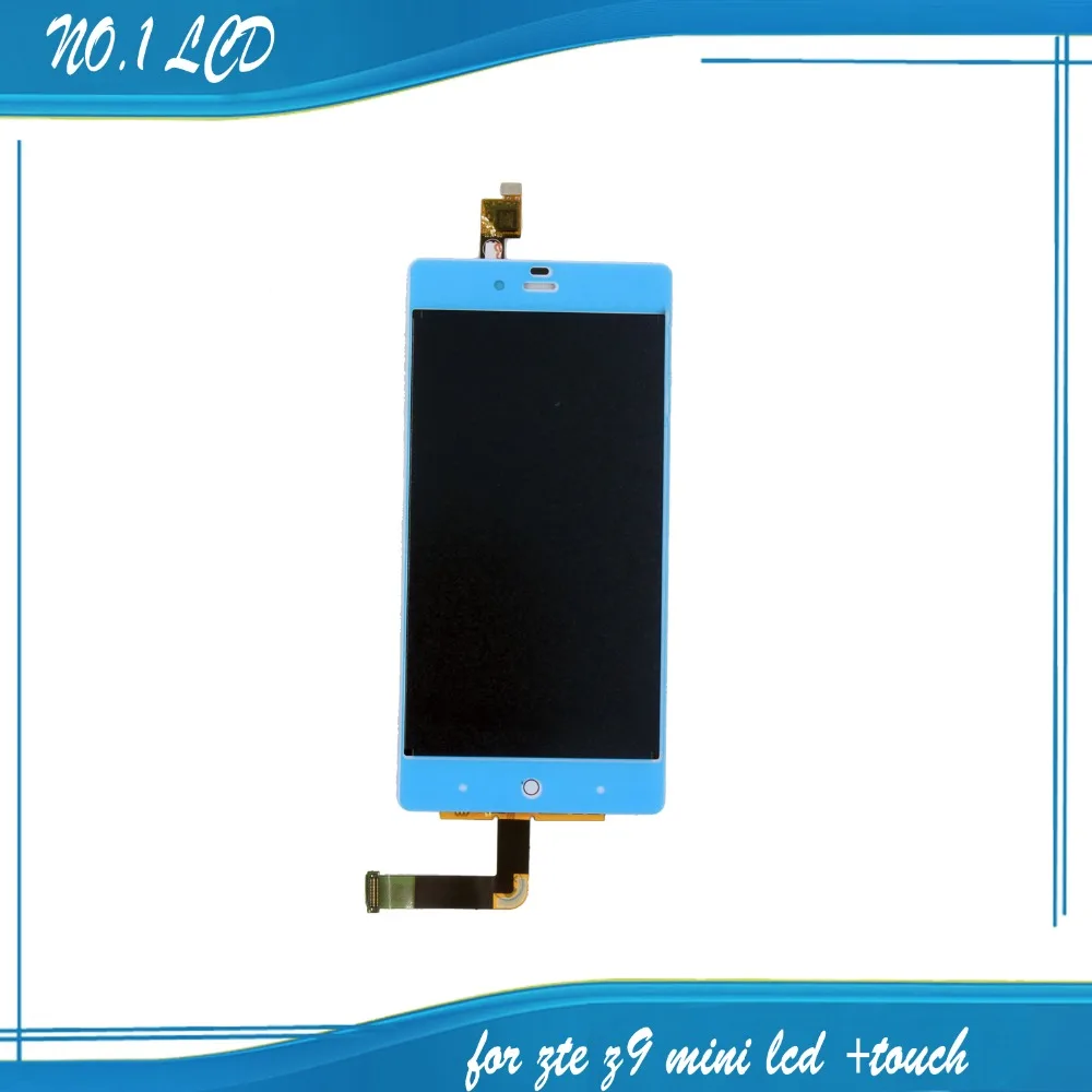 

for zte Nubia Z9 mini lcd screen Original LCD display with touch screen replacement 5.0inch for ZTE Nubia Z9 mini NX511J