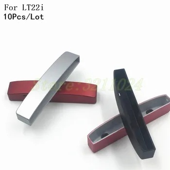 

10pcs/Lot New Housing Bottom Cap Cover Case Replace Below / Under Cover Bottom Cover For Sony Xperia P LT22i LT22