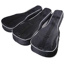 Ukulele Bag for 21″/23″/26″ inch ukulele Case Soft Shoulder uku Bags Oxford Hand Strap for small Guitar Ukelele music instrument