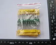 Цветовой код индуктор 470UH кольцо индуктивность 0.1uh 1uh 10uh 100uh 1mh 120 Бесплатная Доставка