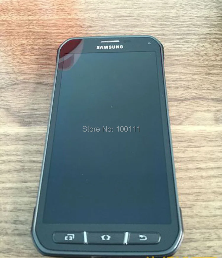Разблокированный samsung Galaxy S5 активный samsung G870A мобильный телефон четырехъядерный 5,1 дюймов 16MP