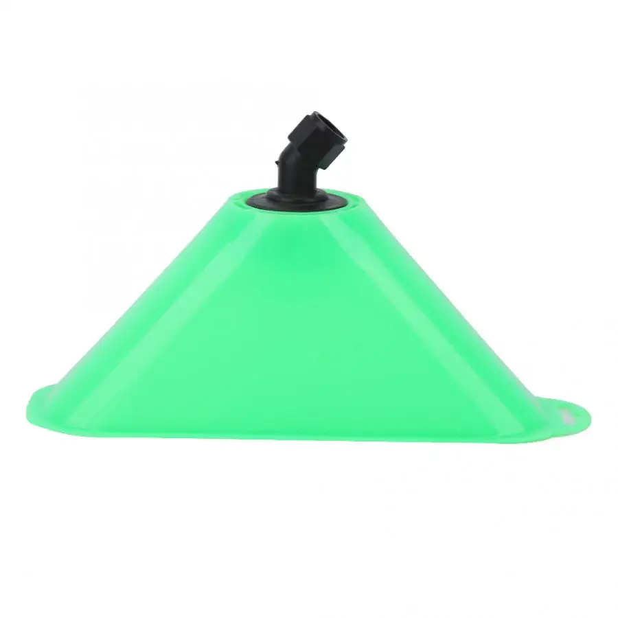 

3pcs Fire Sprinkler Head Protective Paint Cover Shield Green Color Watering and Irrigation Supplies for Garden Tools