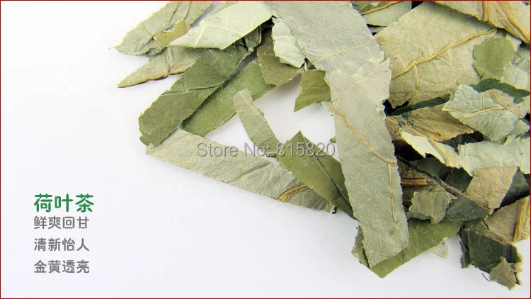 

1000g chinese tradition medicine herbal lotus leaf decrease to lose weight, slimming tea,burning fat,free shipping