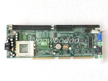 

IPC-586 VDF(C) VER:B1 586 Full-Size Industrial CPU Motherboard IPC-586VDF(C)