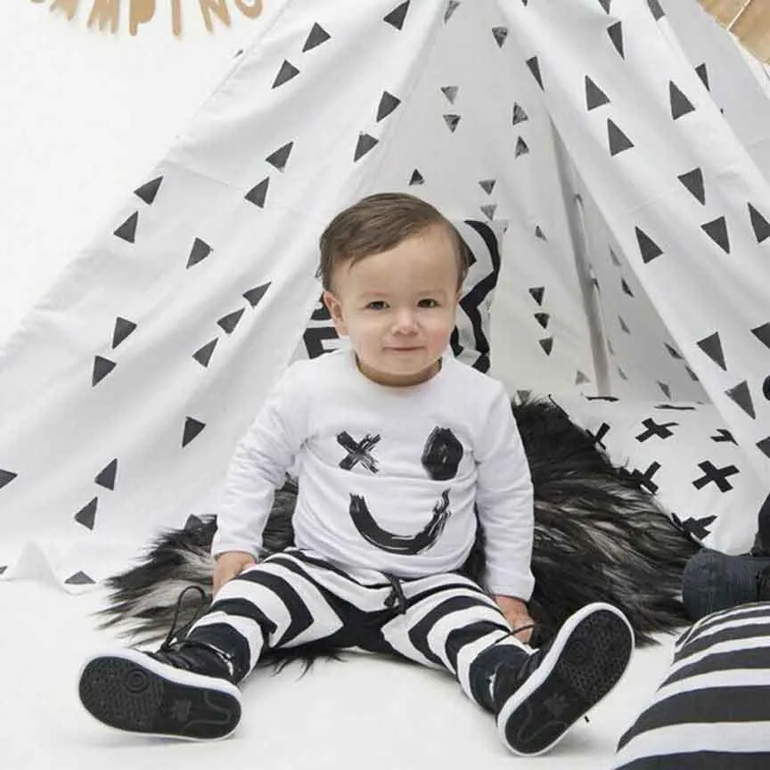 2017 Summer Baby Girl boy Clothes Cotton Letter Printed Shorts + Pants Baby Clothing Sets Kids Infant Clothes Sets Outfits