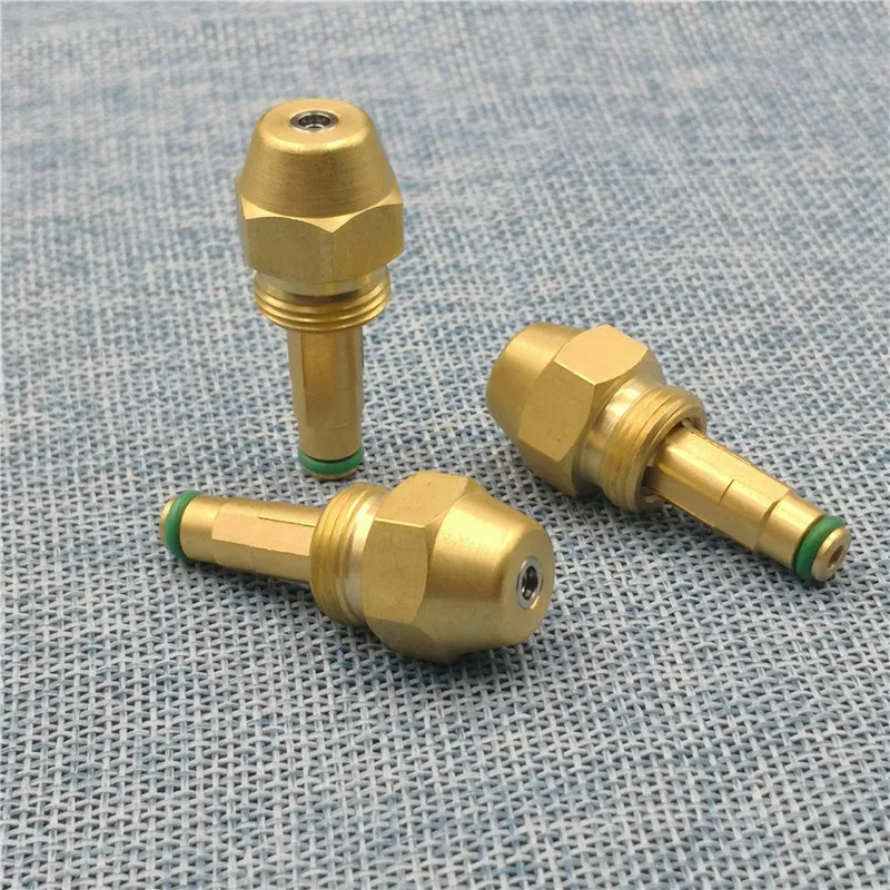 

Насадка для горелки Siphon, насадка для горелки топливного масла, насадка для горелки отработанного топлива, латунная насадка для горелки отработанного топлива