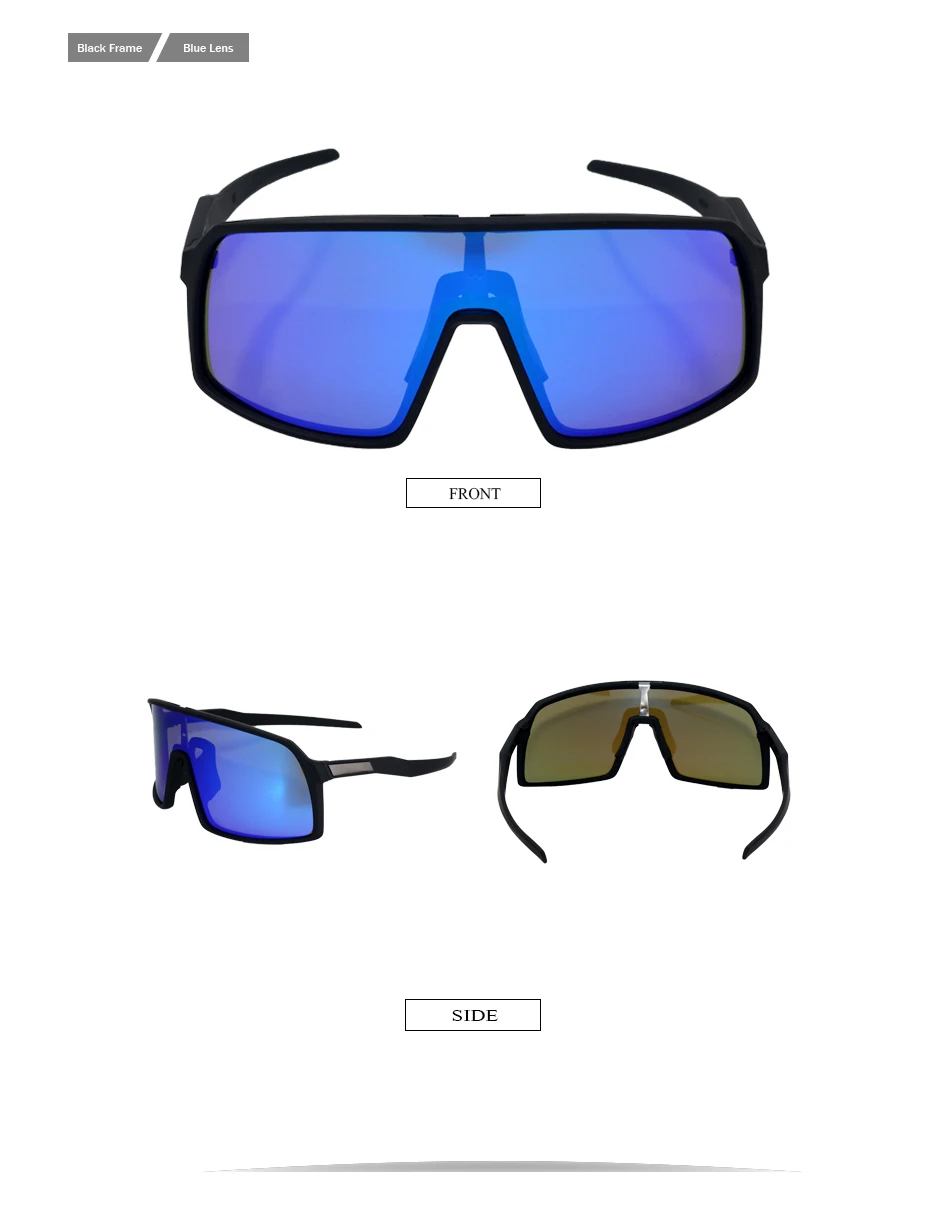 Солнцезащитные очки UV400 3 линзы велосипедные солнцезащитные очки для мужчин и женщин Спортивная одежда для гор велосипедные очки