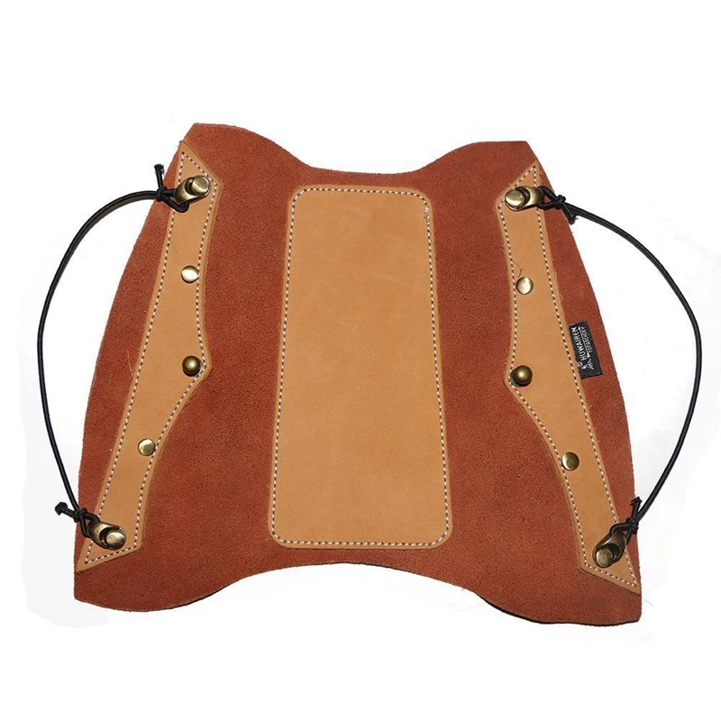 

Archery Arm Guard Traditional Leather for Hunting Shooting Recurve Longbow Bow