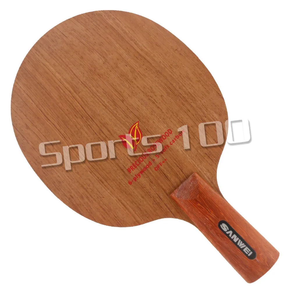 Sanwei H2 H-2 лезвие для настольного тенниса для ракетки для пинг-понга