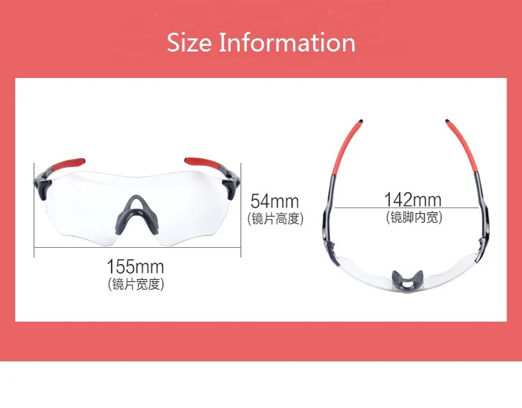 OBAOLAY Велоспорт фотохромные очки обесцвечивание УФ 400 Защита Анти-туман Сверхлегкий Открытый велосипед велосипедные очки солнцезащитные очки