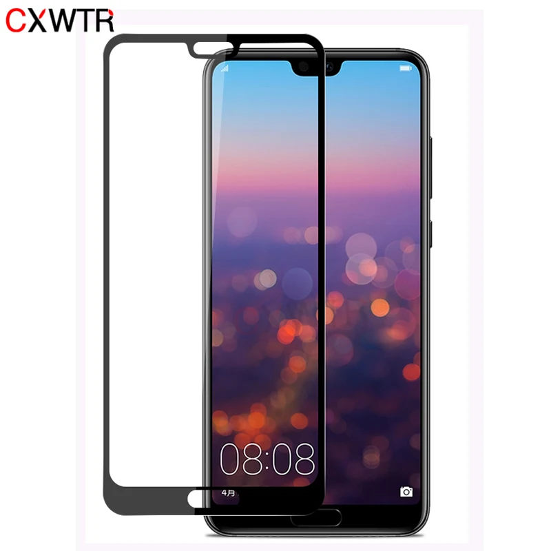 

Tempered Glass On The For Huawei P10 Plus P20 Lite P20 Pro 9H Glass Screen Protector For Honor 9 10 Lite Protective Film