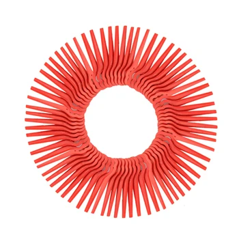 

100pcs Swing Plastic Blade Pendants for DKGT06 20V Lithium 1500mAh Cordless Grass Trimmer Garden Timmer A