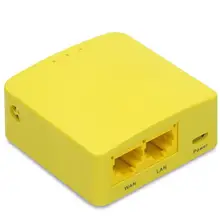 GL-MT300N мини умный беспроводной маршрутизатор/PoE/iec/UART/16 M flash/Openwrt