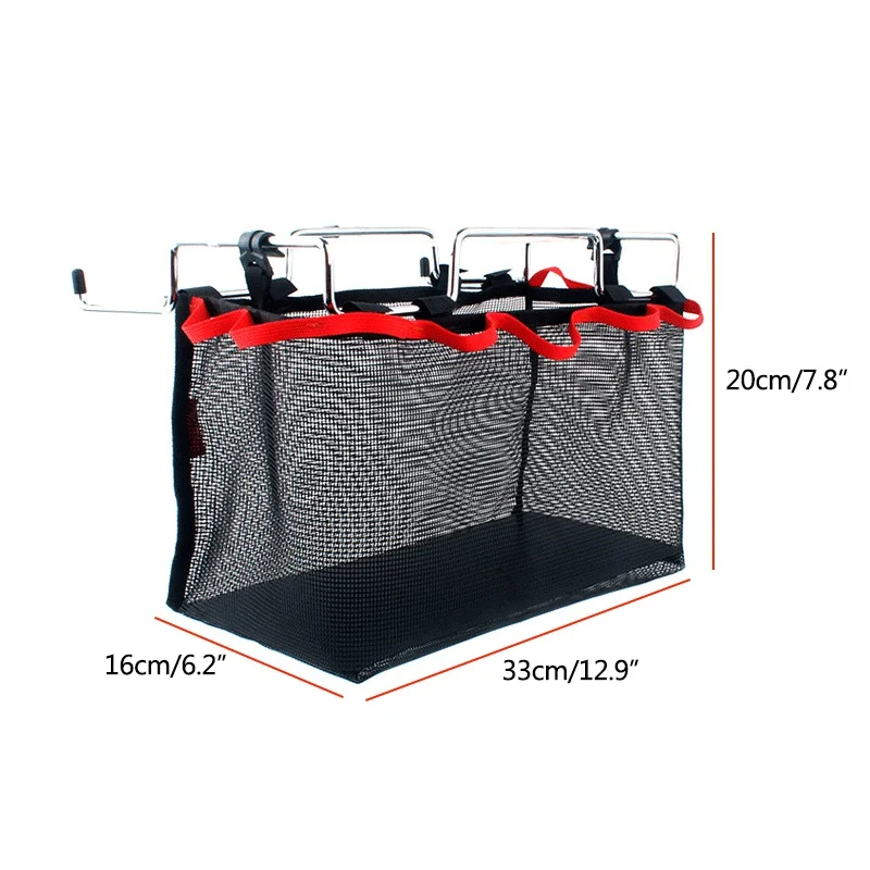 Открытый Кемпинг проволочный стеллаж для хранения портативный мешок стол для пикника барбекю комплект кухня разное сетка костюм туристическое снаряжение