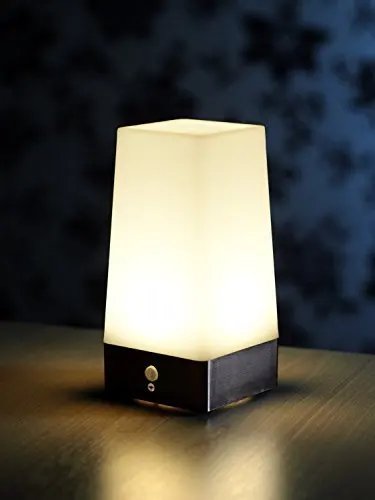 motion sensor table light