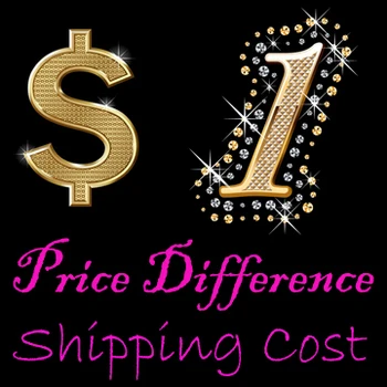 

Shipping Cost Extra Fee Postage Charge Additional Pay on Your Order