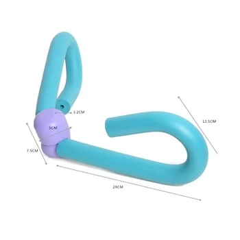 

Leg Muscle Fitness Workout Exercise Machine Multi-function Home Gym Sports Equipment For Thigh Master Arm Chest Waist ED-shippin