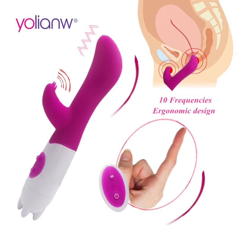 10 Speeds Dual Vibration G spot Vibrator, Vibrating Stick,Sex toys for Woman, Adult Sex Toys Couples Products Dildo Vibrator 10 Speeds Dual Vibration G spot Vibrator, Vibrating Stick,Sex toys for Woman, Adult Sex Toys Couples Products Dildo Vibrator