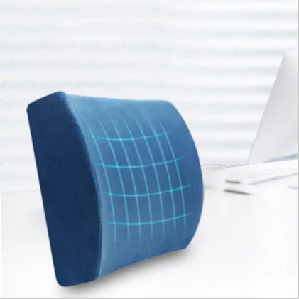 Новая высокопрочная мода всплеск памяти Подушка для расслабления для офиса дома автомобиля накладное сиденье стул