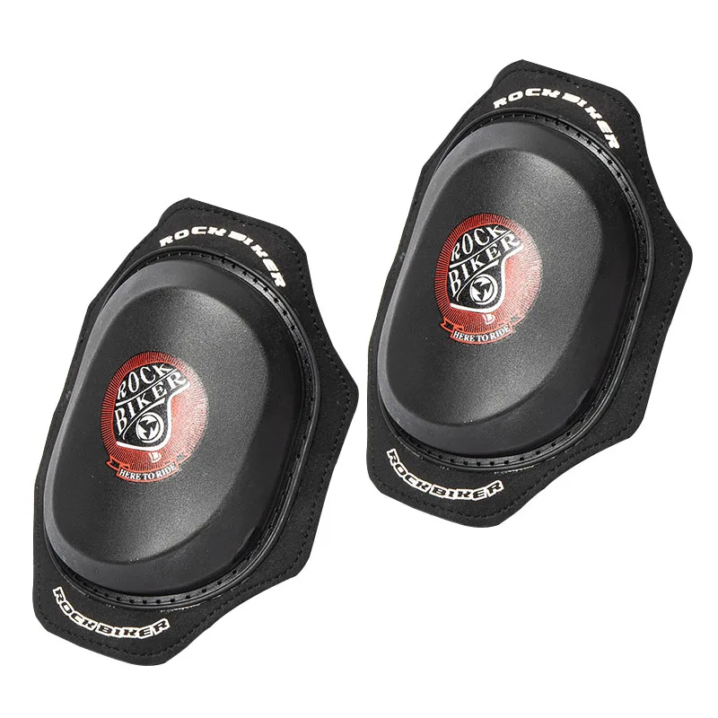 ROCK BIKER RACING PLUS Knee Shin Protector with slider  2 