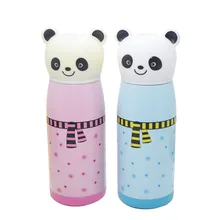 

Thermos Stainless steel Travel thermos vacuum cup cartoon cat series thermo mug insulation cup Flasks Coffee Mug Drink Bottle