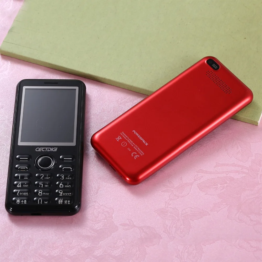 Мини бар телефон CECTDIGI T66 GSM Dual Sim мобильный Bluetooth Quad Band долгого ожидания