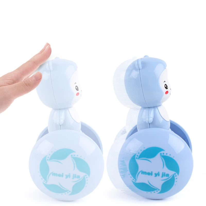 

Sliding Tumbler Robot Baby Toys 0-12 months Educational Toys Baby Toy Rattles Mobile For Baby Cot Baby Mobile Doll For Children