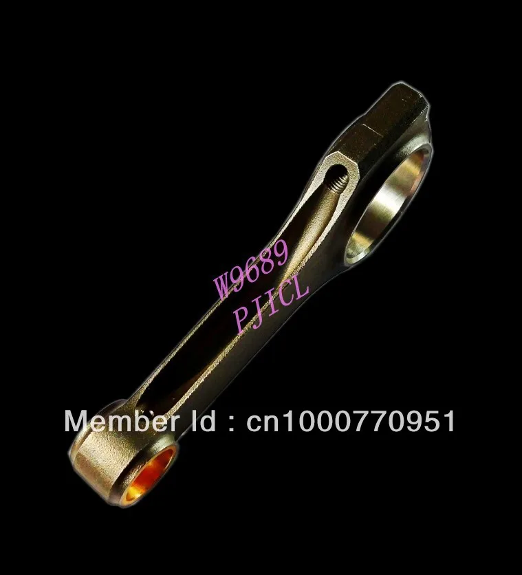 4340 H beam shot peened connecting rod 850 C70 T5 T5R T5-R