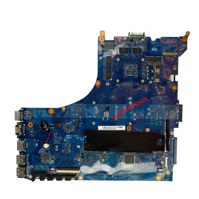  GL552JX Motherboard FOR ASUS GL552J ZX50J GL552JX W/ i7-4750HQ GTX950M Mainboard fully tested