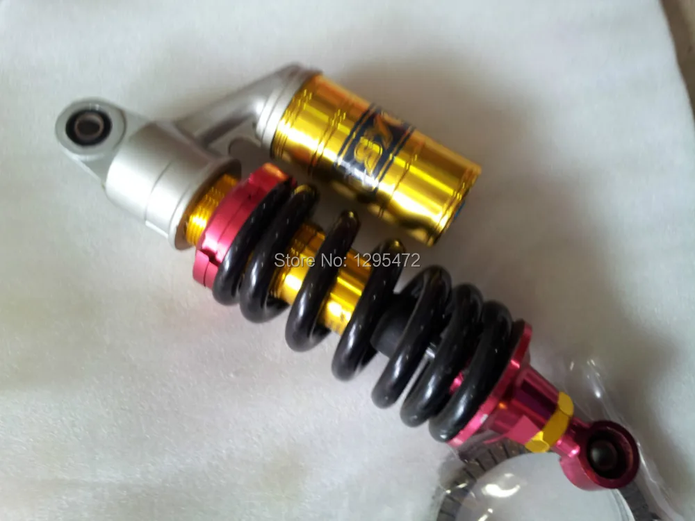 

290mm motorcycle real shock absorber assy for honda suzuki yamaha