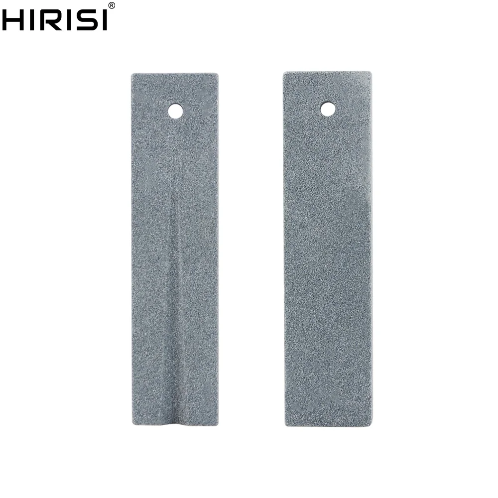 

Hirisi 2pcs Hook Sharpener Diamond Stone Outdoor Camping Sharpeners Tool Fishing Accessories