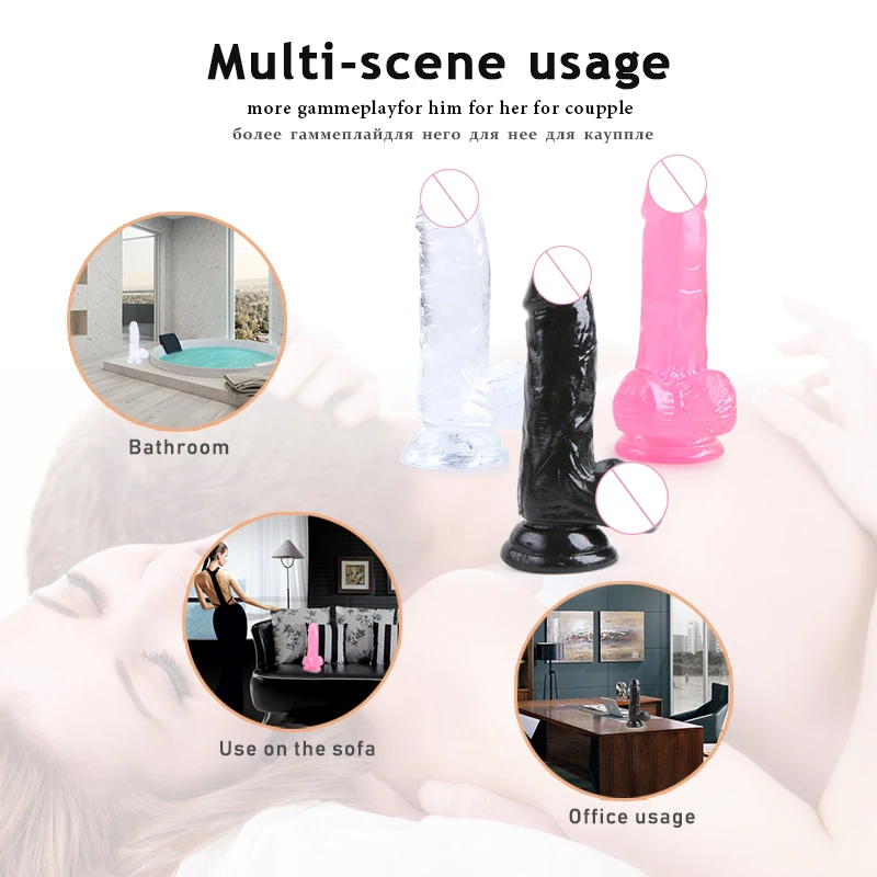 Jelly Dildo (11)