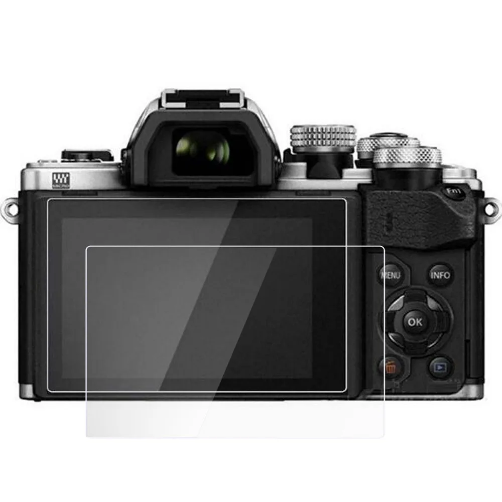 2-Pack 9 H HD закаленное стекло ЖК-экран протектор для sony A7S Mark II a7S II@ 7 S II