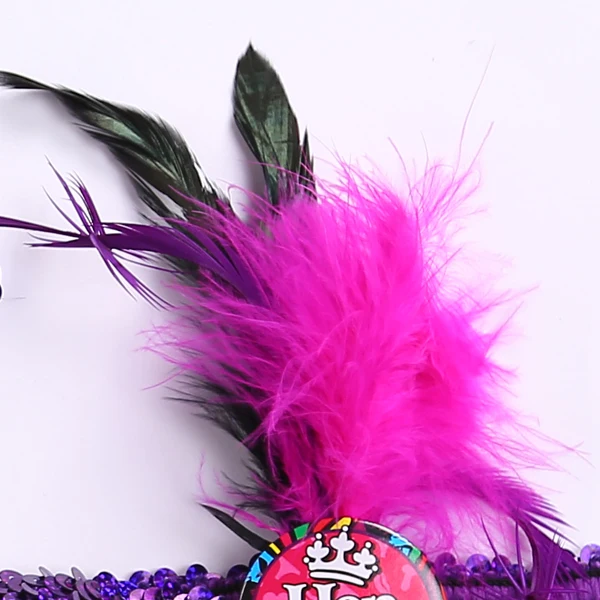  Wedding invitations bohemian style headband hen party decorations of even&party supplies in bridal  - 32338494448